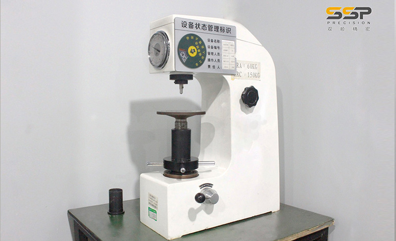  Rockwell Hardness